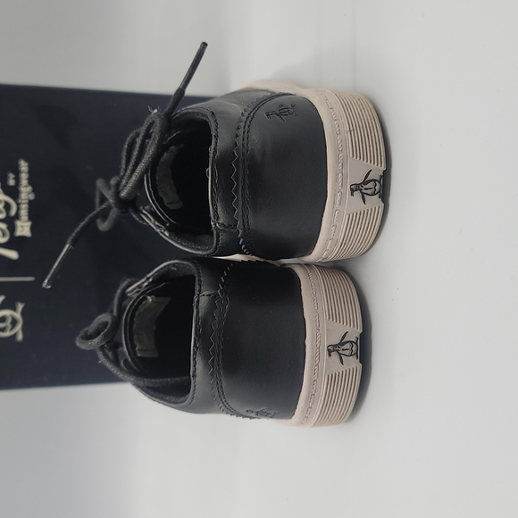 An Original Penguin by munsingwear boys oxfords size 9C - Picture 2 of 8